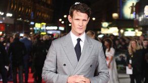 Matt Smith fue amenazado a punta de pistola durante el rodaje de The Crown