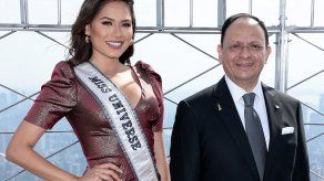 Miss Universo, Andrea Meza