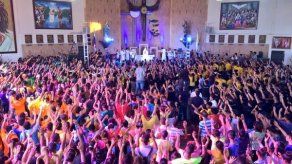 Más de 6 mil jóvenes participan en el ENRJ en Chitré
