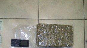 Retienen a una persona e incautan droga y dinero en Estación del Metro Retienen a una persona e incautan droga y dinero en Estación del Metro