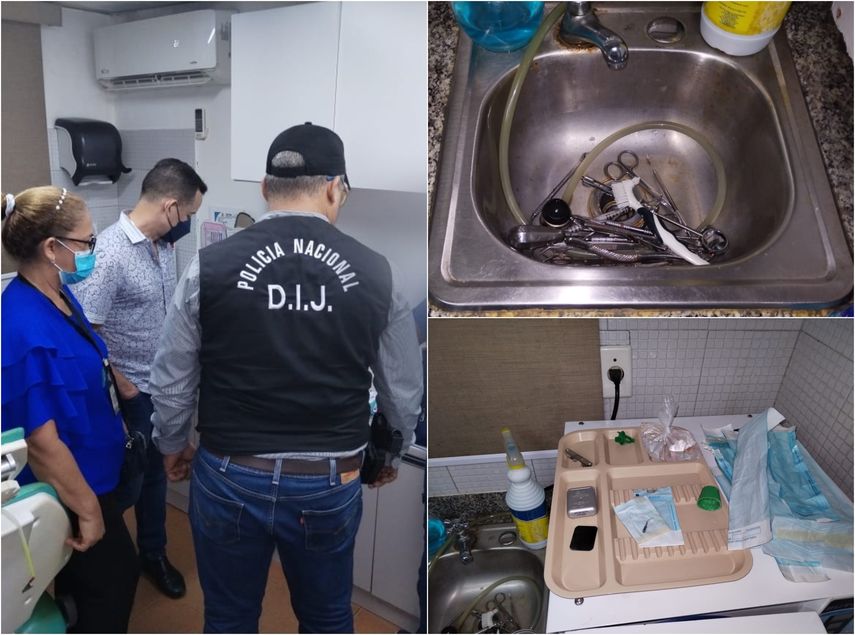 De acuerdo con las autoridades