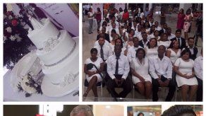 47 parejas de San Miguelito se unen en matrimonio civil