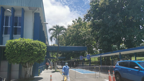 Servicios en la Policlínica de San Francisco realiza cambios en atención médica