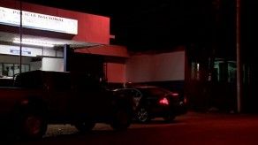 Reportan desaparición de una unidad policial en San Joaquín Reportan desaparición de una unidad policial en San Joaquín