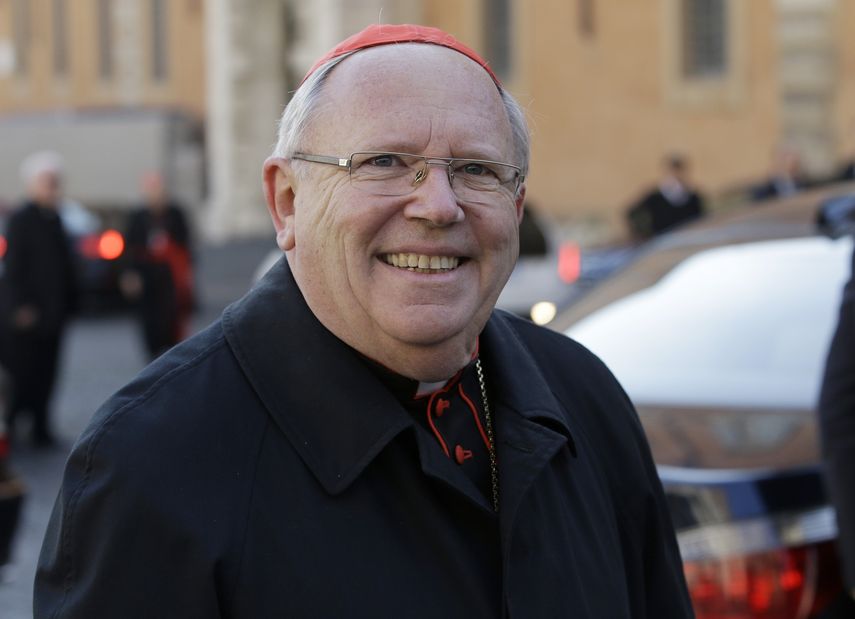 No se sabe si será suspendido o destituido de sus cargos de miembro del Vaticano mientras se realizan las investigaciones. Ricard dijo en su carta que se ponía a disposición de las autoridades eclesiásticas y civiles.