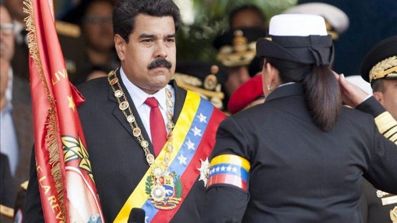 Maduro pide a Obama no ir a un callejón sin salida en Venezuela y América Latina