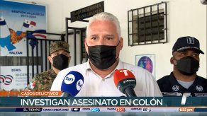 Viceministro de Seguridad se refiere a casos delictivos recientes Viceministro de Seguridad se refiere a casos delictivos recientes