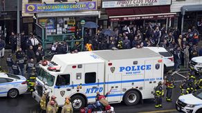 Según las autoridades, en la balacera se empleó una pistola semiautomática Glock de calibre 9mm.