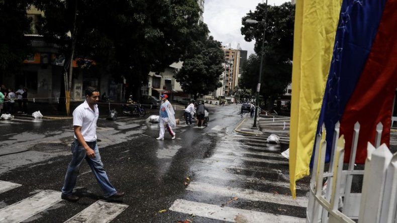 Embajada EEUU advierte de negociar con sancionados de Venezuela en Nicaragua