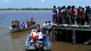 Mueren 25 personas en dos naufragios en Indonesia