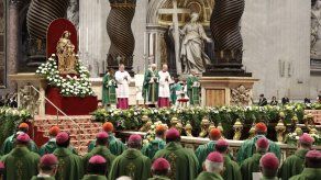 El papa da gracias a obispos tras el sínodo de la Amazonía