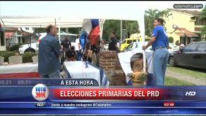 Decomisan tarjetas por supuesto proselitismo político