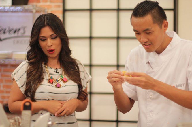 A preparar empanadas!