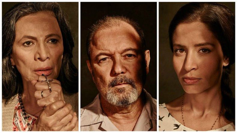 Expectativa por estreno de Fear the Walking Dead, protagonizada por Blades