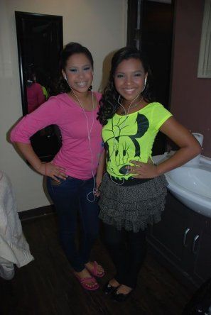 Backstage de la 3era gala de Pelaos