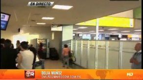 Pescador naúfrago llegó a Panamá tras rescate en Ecuador