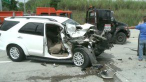 Piden que se tomen medidas contundentes para prevenir accidentes de tránsito