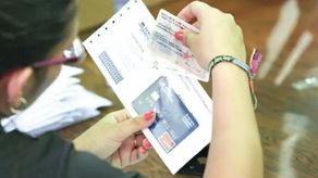 Tarjeta Clave Social del IFARHU.&nbsp;