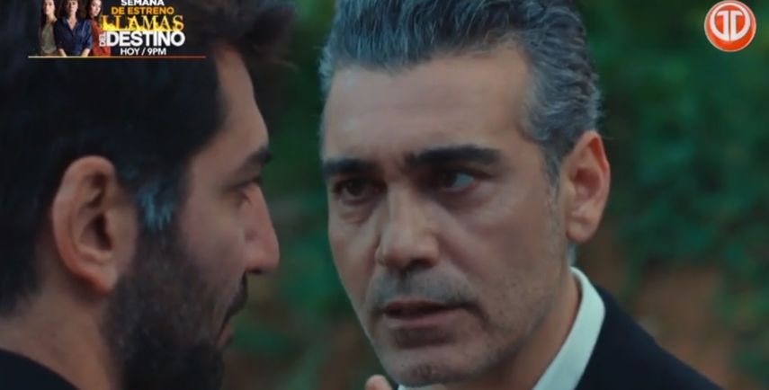 TRAICIONADA | Volkan y Aras se enfrentan por Asya