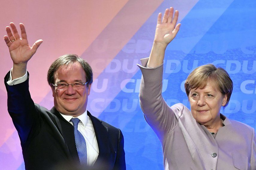 Angela Merkel
