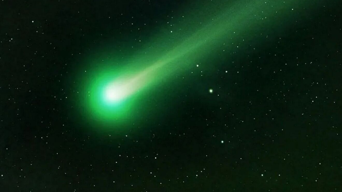 Cometa verde
