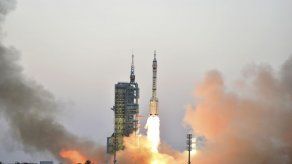 China lanza una nueva misión espacial tripulada