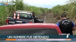 Autoridades aprehenden a vinculado en la desaparición de docente en Chiriquí