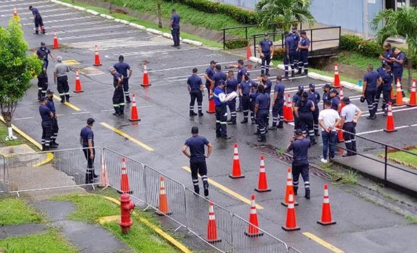 Realizarán simulacros de prevención de desastres en Colón