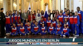 Atletas paralímpicos representarán al país en los Juegos Mundiales de Berlín