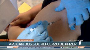 La vacunación contra covid-19 fue reanudada a nivel nacional