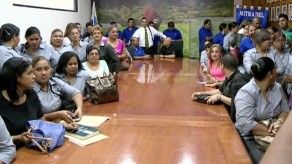 Piden celeridad en obtención de licencia para Felix B. Maduro Piden celeridad en obtención de licencia para Felix B. Maduro