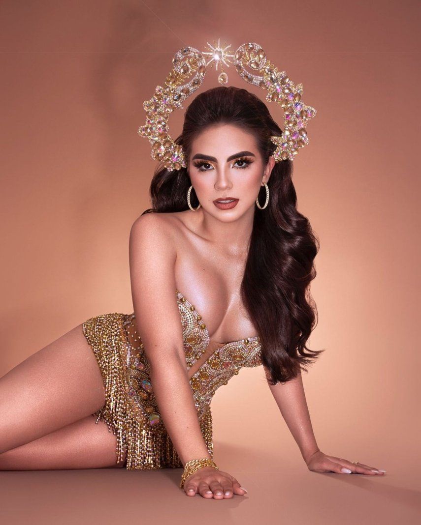 Calle Abajo de Las Tablas se prepara la presentación oficial de Sofía Gabriela Ureña Amores