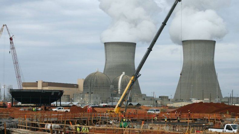Piden usar energía nuclear contra cambio climático