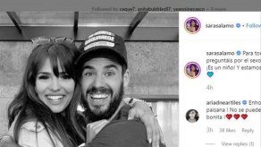 Isco Alarcón y Sara Sálamo ya conocen el sexo de su bebé