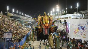 ¿Sabes qué es el Sambódromo?