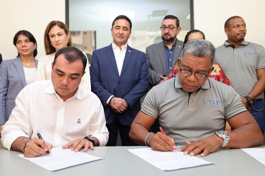 Tocumen S.A. logra acuerdo con representantes de sindicato