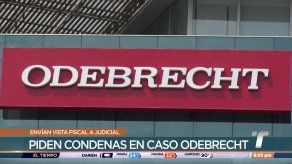 Remiten al Órgano Judicial vista fiscal del caso Odebrecht
