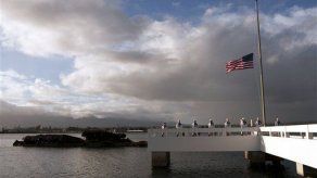 Recuerdan 70 aniversario de bombardeo de Pearl Harbor