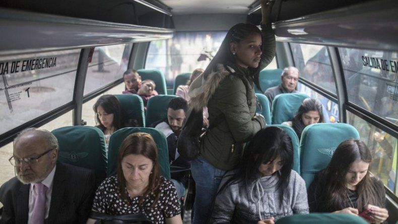 Éxodo de venezolanos divide a las familias