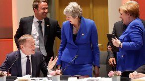 May acepta la prórroga del brexit hasta el 31 de octubre que ofrece la UE