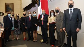 Ratificación de directores de la Junta Directiva de la ACP. Ratificación de directores de la Junta Directiva de la ACP.