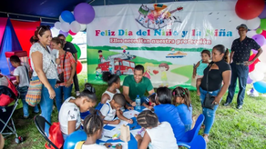 Día del Niño y la Niña en Panamá.