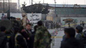 Más de 30 muertos en el ataque a un hospital militar en Kabul