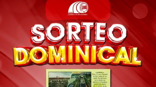 Resultados del Sorteo dominical de la Lotería Nacional Resultados del Sorteo dominical de la Lotería Nacional