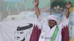 El invitado Qatar: “Vinimos a competir
