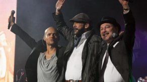 Draco Rosa vuelve al escenario con Blades y Guerra