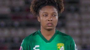 Marta Cox destaca con Club León y fue incluida en el XI Ideal de la J7 de la Liga MX Femenil