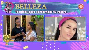 Técnicas para contornear el rostro&nbsp;