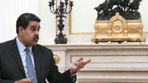 El presidente Maduro se reúne con el mandatario de Turquía