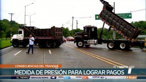 Protestas afectan la actividad económica